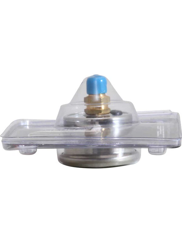 Spectre Fuel Pressure Gauge (2515) - Image 2 of 4