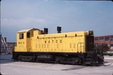 Watco SW9 10 - 3/4 roster view - Missouri -  1989            3/25 P8-6