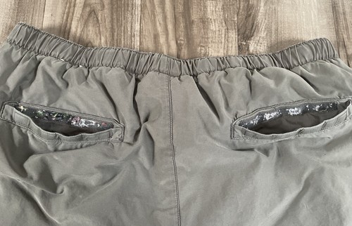 Mens Columbia Cargo Shorts Lightweight sz Medium Inseam 9 in - Picture 6 of 7
