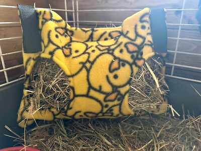 Guinea Pig Rabbit Hay Bag Hay Feeder UK
