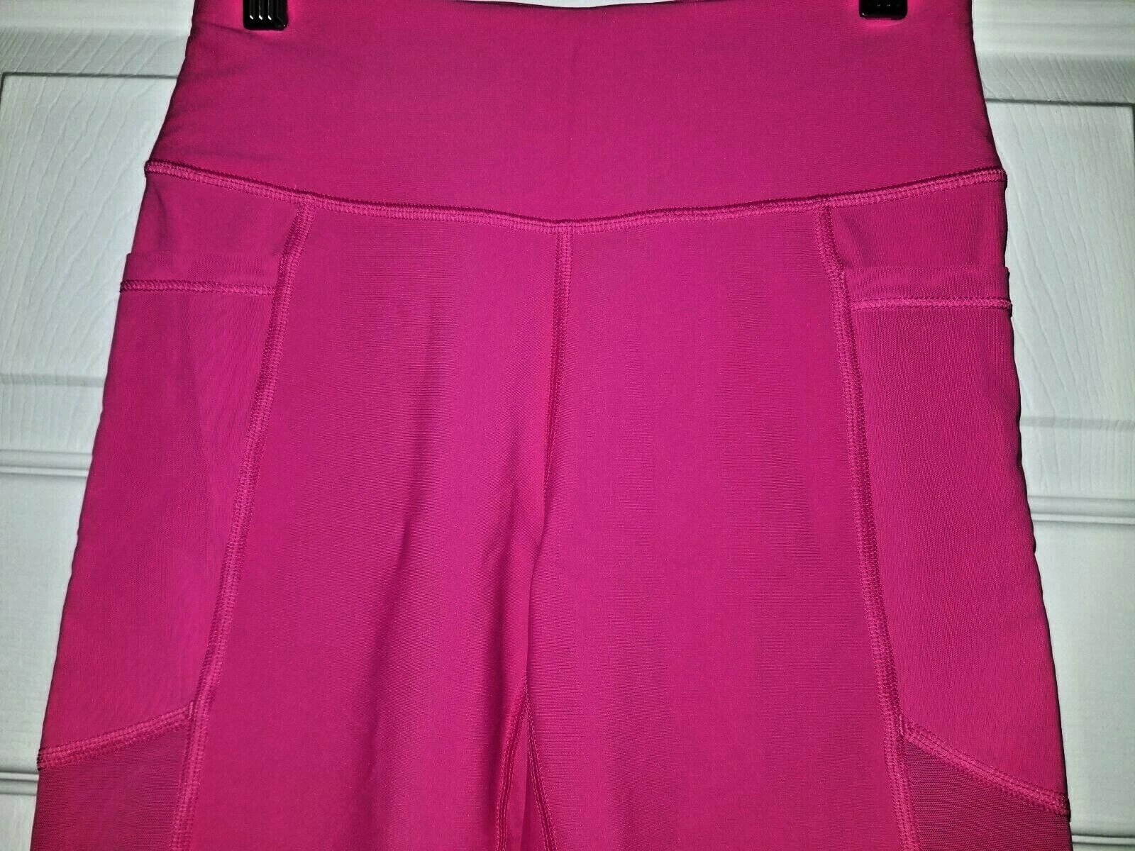 victoria-secret-vs total knockout mesh work-out gym leggings