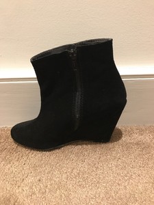 river island wedge boots