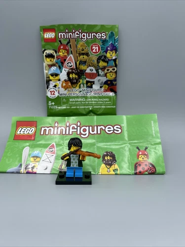 Lego 71029 Minifigures Series 21 - Violin Guy