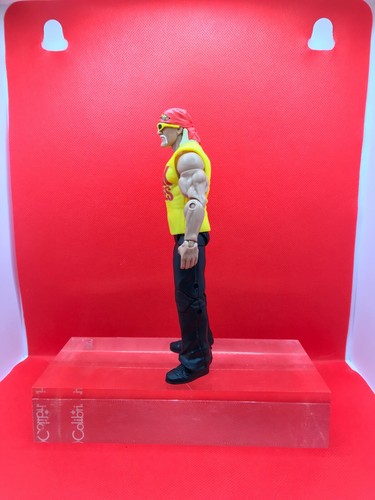 2015 WWE Legends Elite Collection Series 34 Hulk Hogan Figur Mattel lose JC - Bild 4 von 5