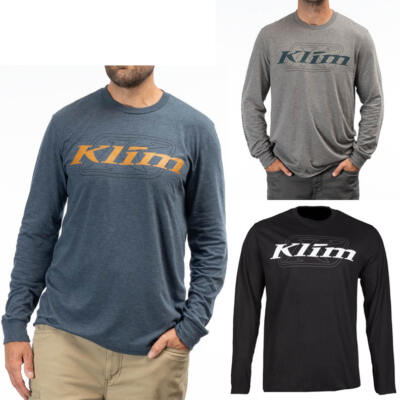 KLIM Men's K Corp LS Long Sleeve T Shirt