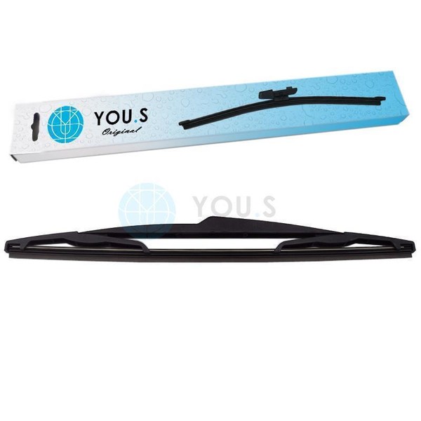 You.S Scheibenwischer Wischerblatt Wischer Hinten FüR Volvo XC90 I / II 275 256-image