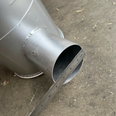 467-4842 4675842 MUFFLER AS FITS CAT E320D2 320D2L 323D2