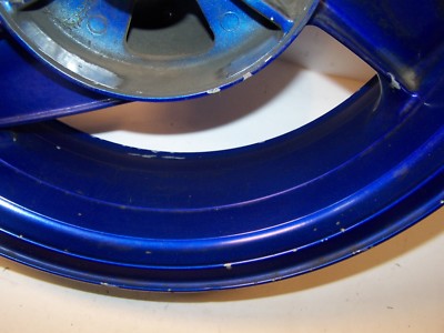 専用ページ AKページ 94-97 Kawasaki Front Wheel Assembly # 41073-1496-GE