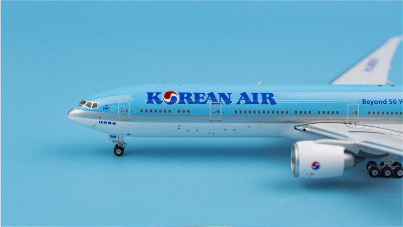 Phoenix Korean Air Beyond 50 Years Of Excellence B777-300ER HL8008