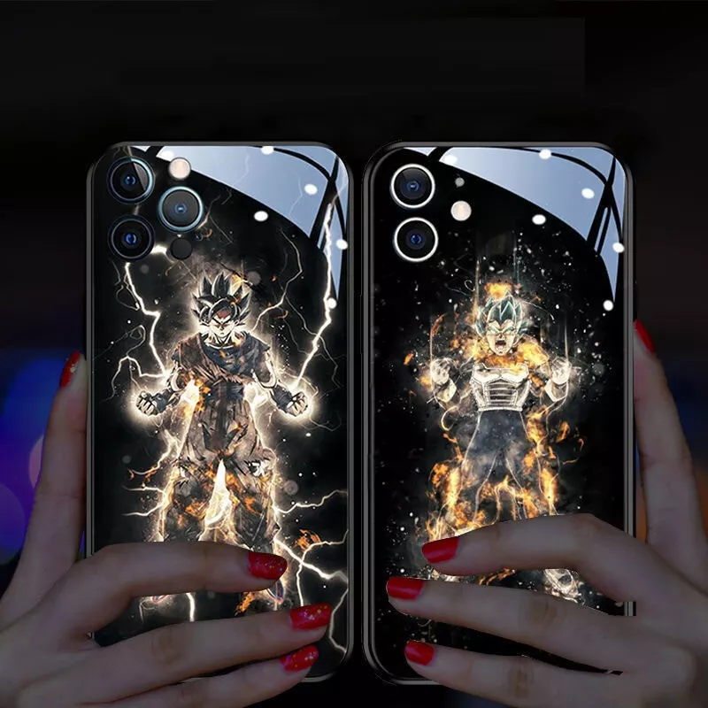 Capa Luminosa para Celular Cyberpunk, Essencial Brilhante para  Trendsetters, Moda Legal, iPhone 11, iPhone 12, iPhone 13 Pro ou Pro Max,  Iluminação Extravagante - AliExpress