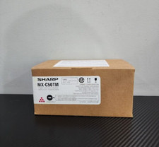 Sharp MX-C50TM Magenta Toner Cartridge Sharp MX-C407F