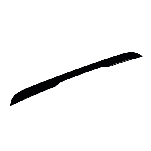Glanz Schwarz Heckspoiler Dachspoiler Lippe Für Mercedes W222 S400 S65 2014-2020 - Picture 8 of 10