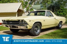1969 Chevrolet El Camino for Sale