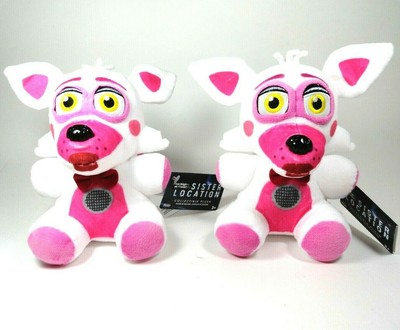 funko funtime foxy plush