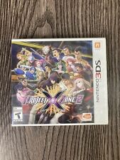 Project X Zone 2 - Brand New Factory Sealed - NA Version (Nintendo 3DS, 2016)