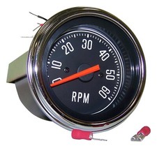 Crown Automotive J5459418 Tachometer Fits 76-86 CJ5 CJ7 Scrambler