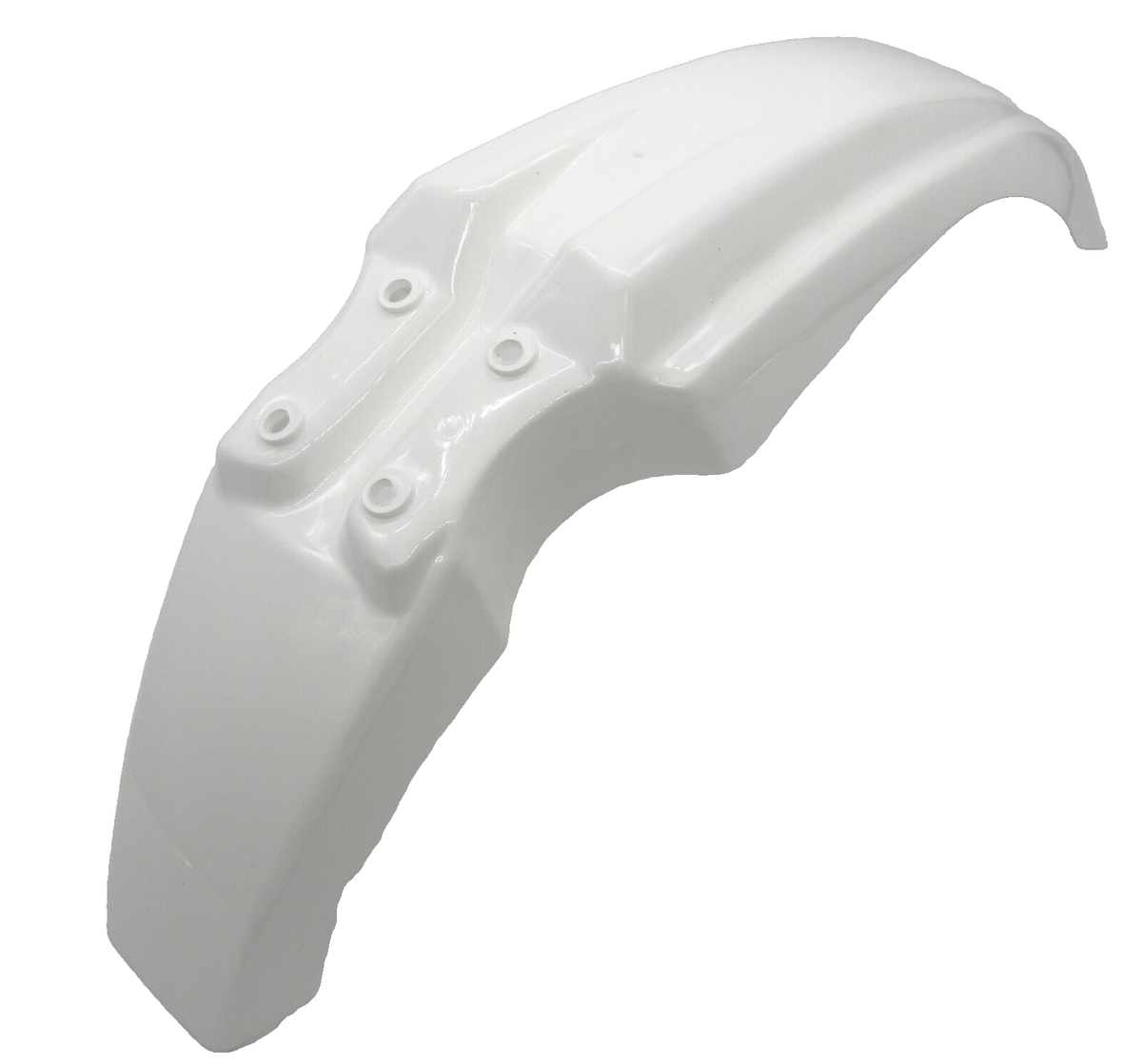 fits Yamaha DT125 DT175 Front Fender (White) | eBay