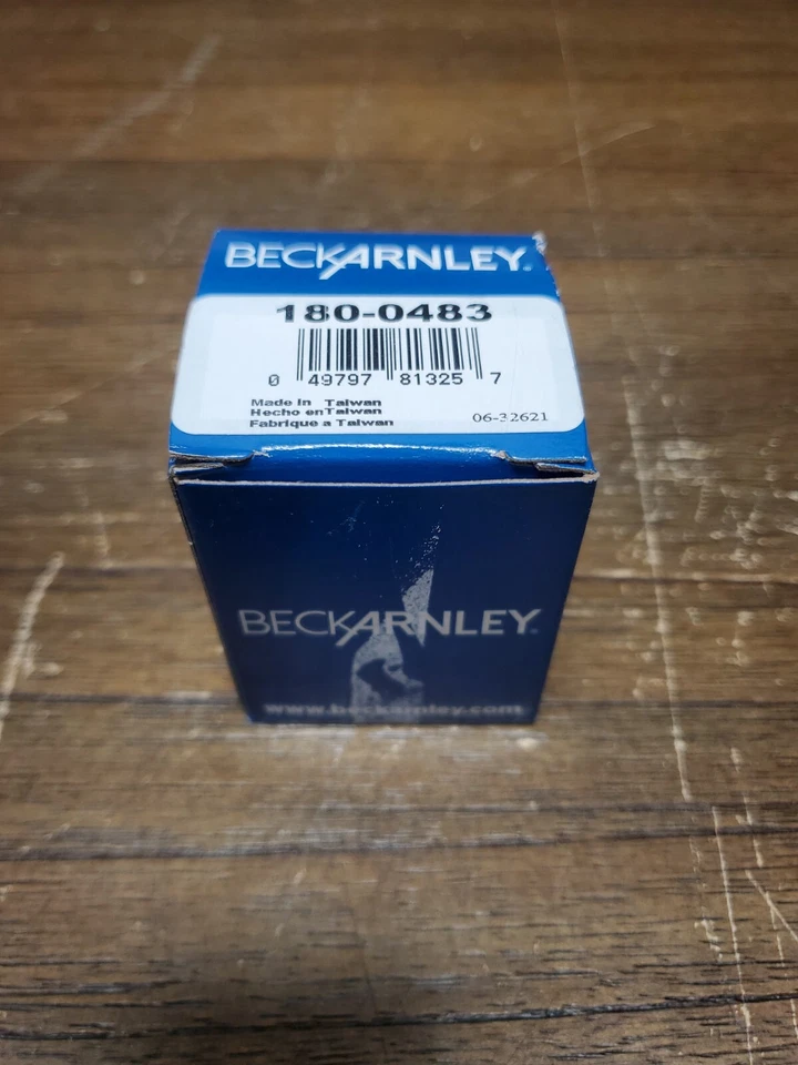 Sensor de posición del árbol de levas del motor derecho Beck/Arnley 180-0483 Foto 4 de 4