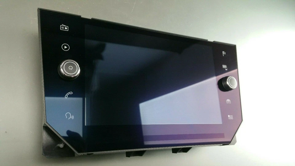 Orig, Seat Ibiza Arona Bedieneinheit Bildschirm Display Navi Reader 6F0919605A - Bild 2 von 4