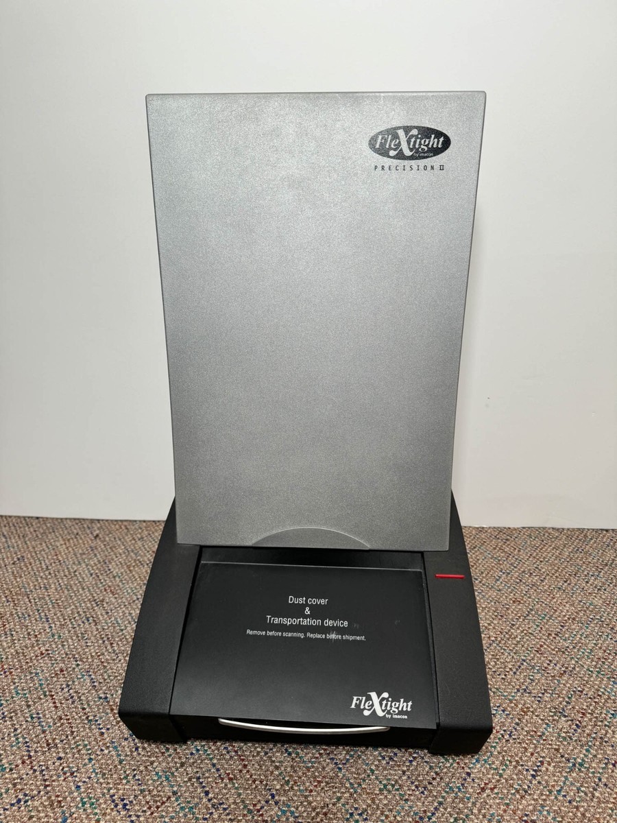 Imacon Flextight Photo Scanner Photo Scanner Hasselblad W