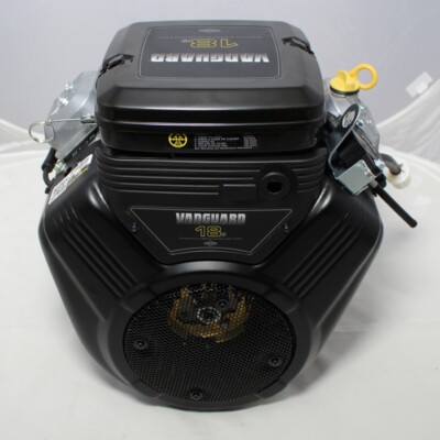 Briggs Vanguard 18hp Engine to replace 356447-0124-B5 - 1'' x 3'' Crankshaft