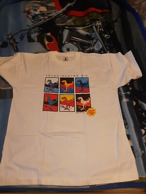 Chupa Chups T-Shirt Velociraptor Six (2)