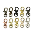 Bag Clasps Lobster Buckle Hook Swivel Trigger Clips Strapping Chain Belt #L