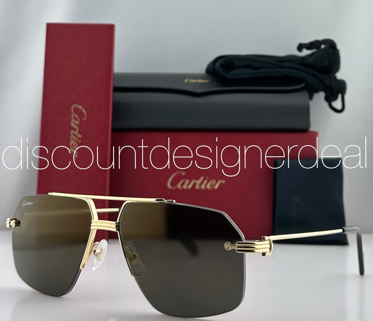 Cartier メタルフォトフレーム レッドボックス付き Cartier メタルフォトフレーム レッドボックス付き