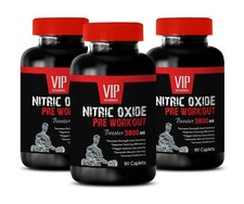 orinthine alpha ketoglutarate - NITRIC OXIDE BOOSTER 3600 - vasodilator 3B