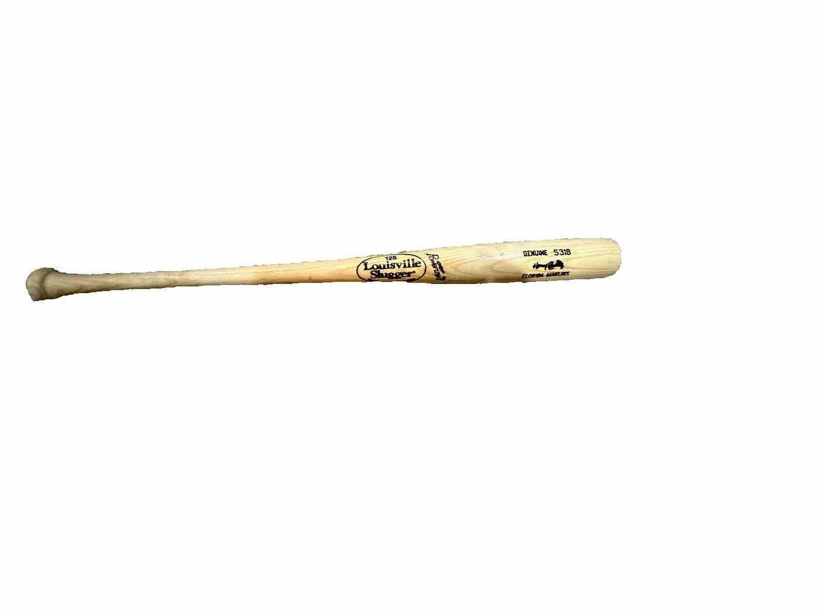 Louisville Slugger 125 Powerized Hanley Ramirez S318 Wood