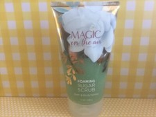 Bath  Body Works Magic in the air Foaming Sugar Body Scrub