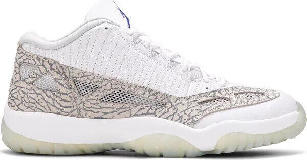 Jordan 11 Retro IE 2003 Low Cobalt