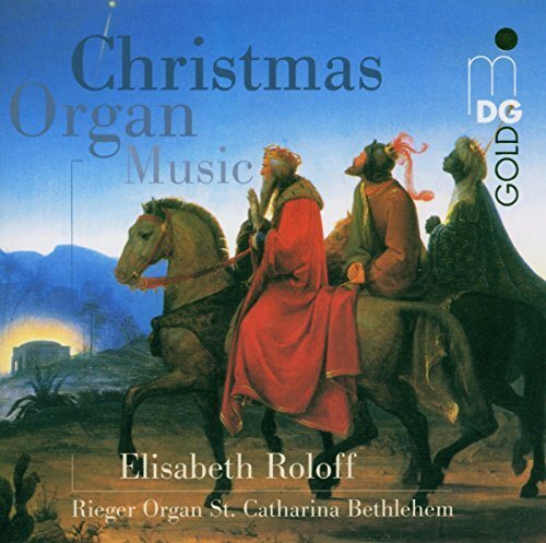 Roloff,Elisabeth Weihnachtsmusik in Bethlehem (CD)