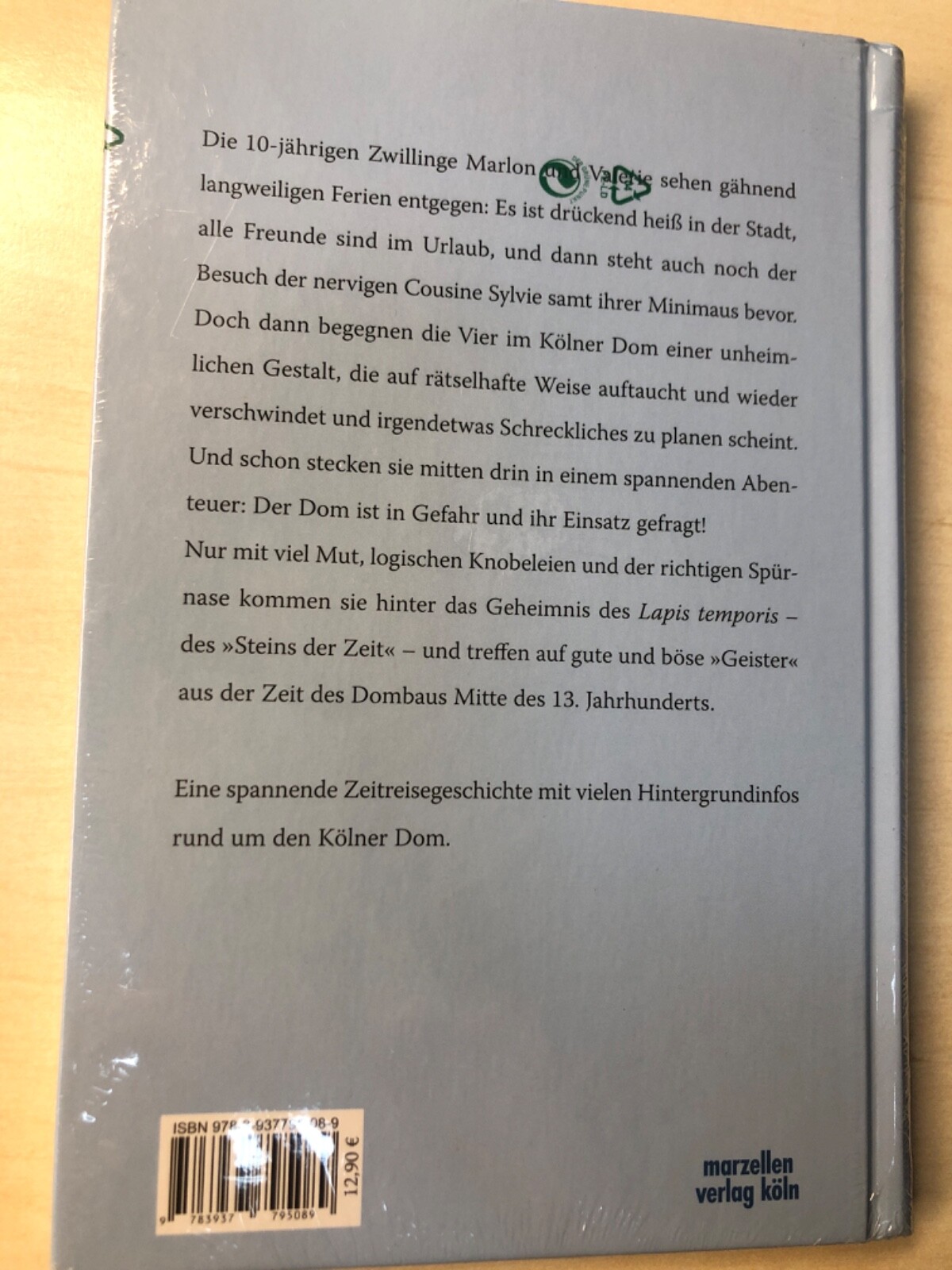 Thumbnail - Die Kölner Geschichtsdetektive Geheimnisvolle Spuren Dom, Noch