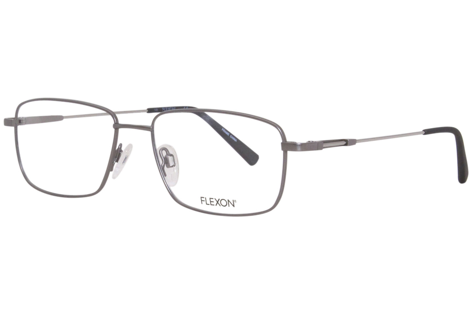 Flexon H6001 033 Очки мужские с металлической оправой в оптической оправе 55 мм