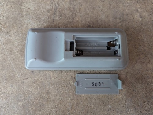 Mando a distancia para proyector epson 129175400 d2-2 - Imagen 6 de 8