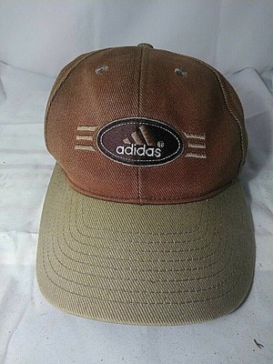 vintage adidas hat