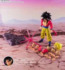 Demoniacal Fit - Untamed Power Dragon Ball SSJ4 Song Goku Brute Evolution MISB