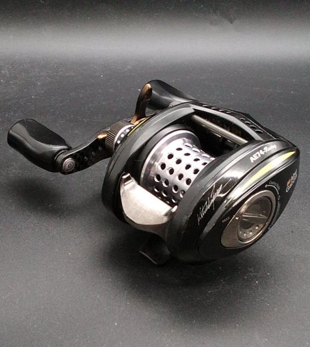 リール AbuGarcia REVO AE-74 Racing Abugarcia Ae74-Racing Revo Ltz Reel | eBay