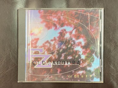Fold Zandura Return CD Sublime 1997 [xtian hard rock alternative
