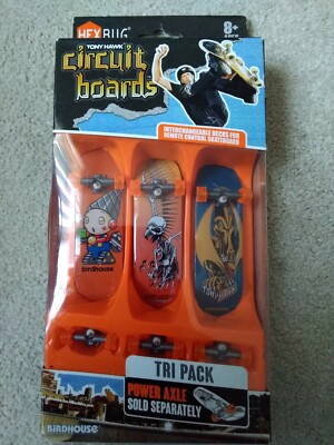 hex bug tony hawk Leiterplatten Tri Pack