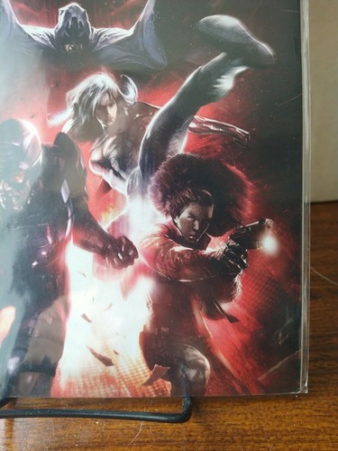 Shadowland: Blood on the Streets #1 of 4 Marvel comics  - Picture 5 of 6