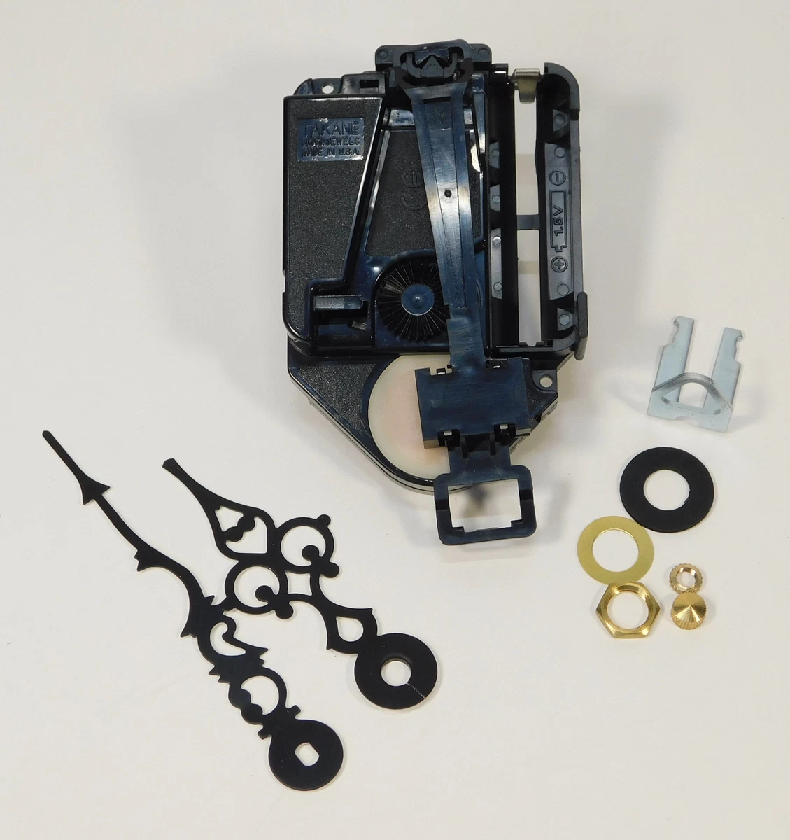 Howard Miller 354516 Pendulum Clock Movement Replacement Quartz