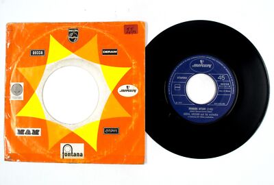 The Abdul Hassan Orchestra   Arabian Affair / Desert Dance   7'' Vinyl 1978   VG+