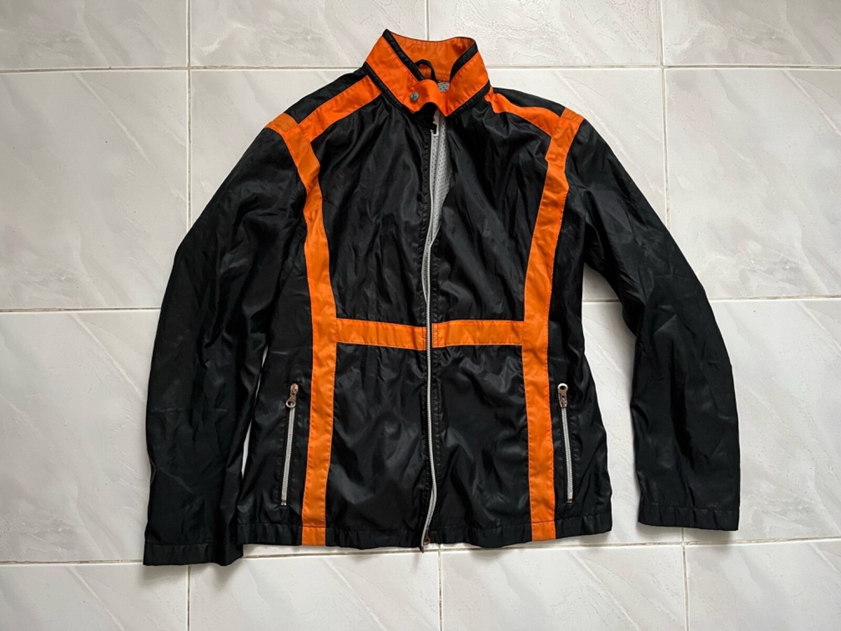 VINTAGE DIESEL DELUX NYLON LAMPO jacket | eBay