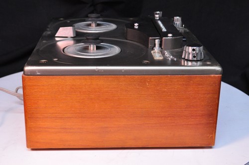 TANDBERG Model 64 4-Track Reel-to-Reel Recorder - Picture 9 of 14