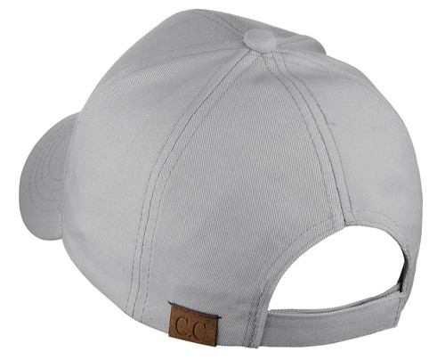 ¡NUEVO! Gorra de béisbol CC de algodón original bordada para mujer - Imagen 185 de 413