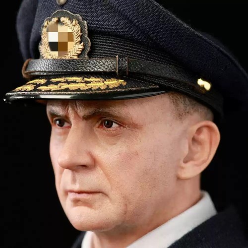 DID 1/6 GM654 WWII Navy Marshal Soldier Actionfigur - Bild 5 von 5