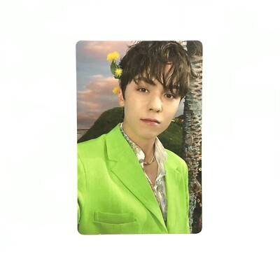 SEVENTEEN] Sector 17 / New Beginning Ver. Official Photocard
