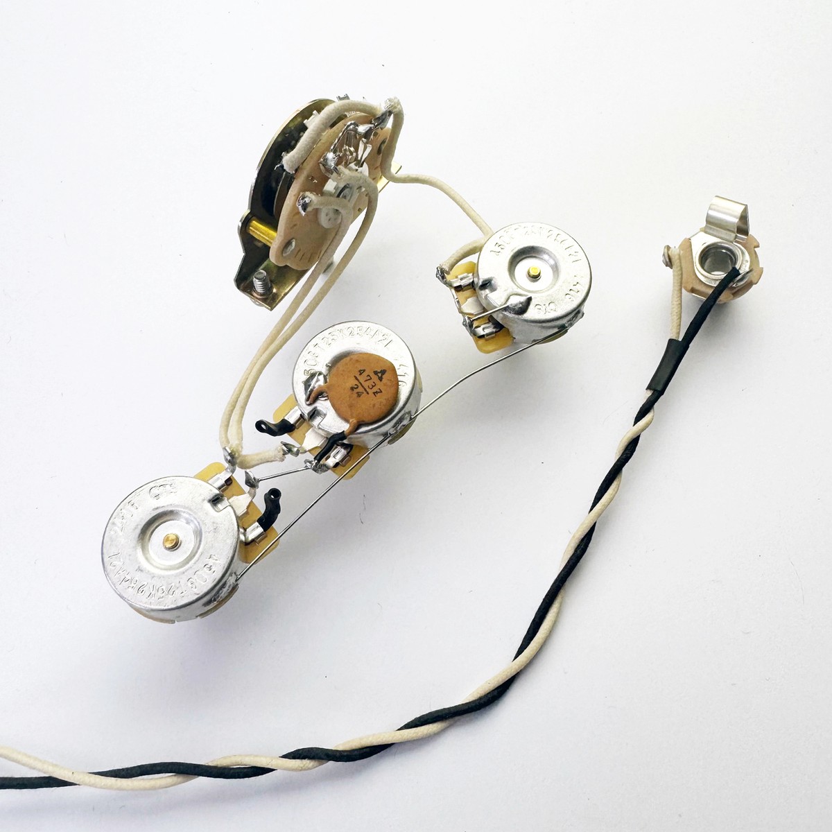Fender SAC-05 （管理ワ） 099-1367-000 Genuine Fender 5-Way Pickup Switch 0991367000